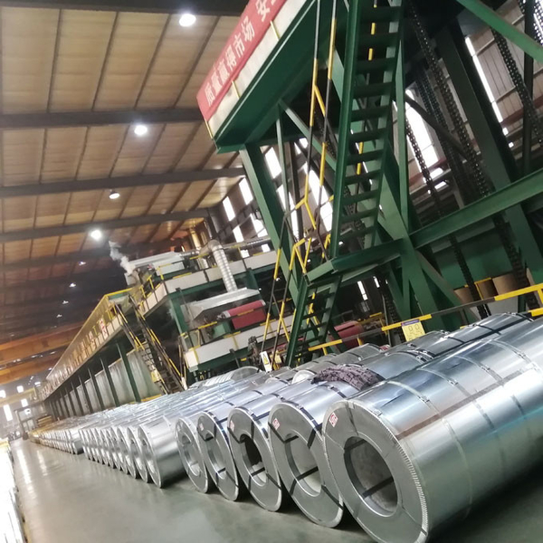 چین Wuxi Haiwo Metal Products Co., Ltd. نمایه شرکت