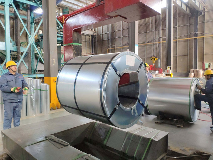 چین Wuxi Haiwo Metal Products Co., Ltd. نمایه شرکت
