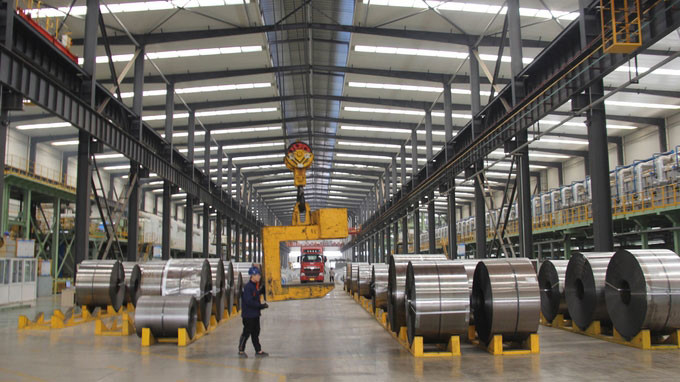 چین Wuxi Haiwo Metal Products Co., Ltd. نمایه شرکت