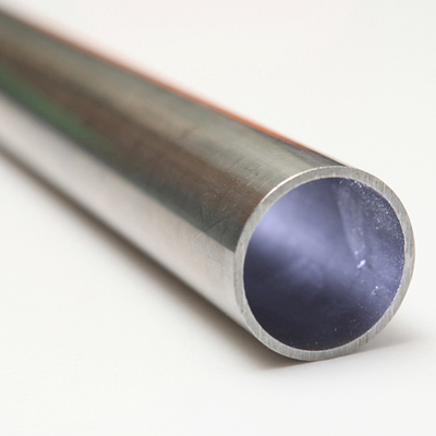 6m 201 Stainless Steel Pipe Square JIS SS 316l Seamless Tube Round Steel Pipe
