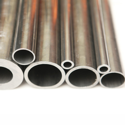 904L Stainless Steel Pipe Tube 0.6mm Stainless Steel Stove Pipe GB 2B Finish