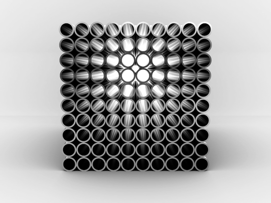 6m 201 Stainless Steel Pipe Square JIS SS 316l Seamless Tube Round Steel Pipe