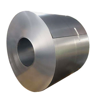 SPCC Cold Rolled Galvanized Steel Strip Coil Roll Color Zinc Coated 1.5mm A106B