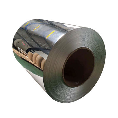 SPCC Cold Rolled Galvanized Steel Strip Coil Roll Color Zinc Coated 1.5mm A106B