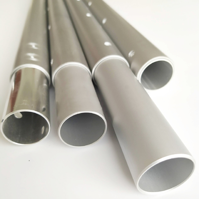 2507 Duplex Stainless Steel Pipe Tube 6K 2205 2mm 15mm Internal Diameter