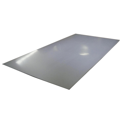 7005 Checkered Mirror Finish Aluminium Sheet Metal Palte 0.1-10mm