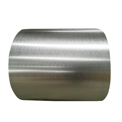 3005 3004 3105 Aluminum Coil Strip T4 T6T651 High Temperature Aluminum Foil For Building
