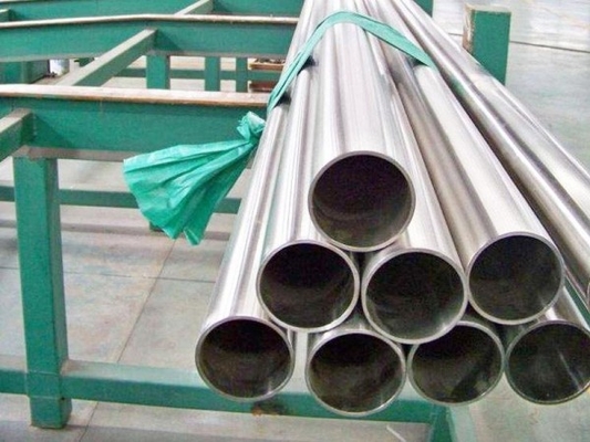 6m 201 Stainless Steel Pipe Square JIS SS 316l Seamless Tube Round Steel Pipe