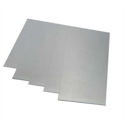 Mirror Aluminium Alloy Plate 5083 1100 6061sublimation Aluminium Sheet H112 H16 T4 T8 T651