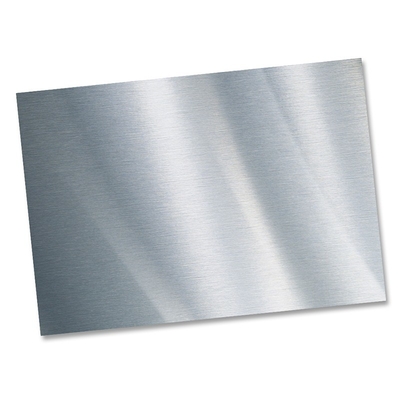 Mirror Aluminium Alloy Plate 5083 1100 6061sublimation Aluminium Sheet H112 H16 T4 T8 T651