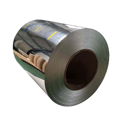 20mm-600mm عرض فلز گالوانیزه نوار کویل ID 508mm/610mm OD 1000mm-1500mm