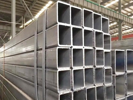 2507 Duplex Stainless Steel Pipe Tube 6K 2205 2mm 15mm Internal Diameter